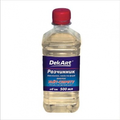 Растворитель ТМ DEKART