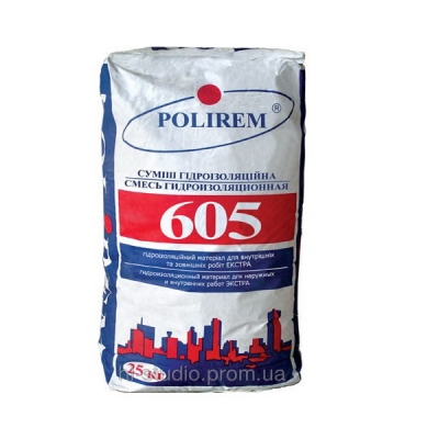 Смесь Polirem 605 Экстра