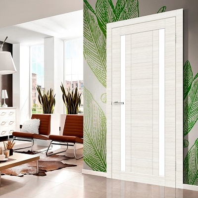 Cortex Deco 02 дуб bianco line