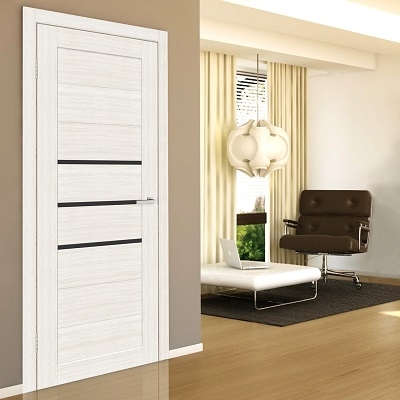Cortex Deco 06 ЧС дуб bianco