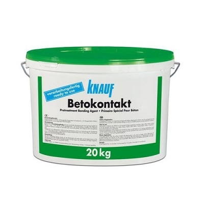 Грунтовка Кнауф Бетоконтакт, 20 кг.