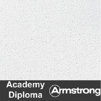 Плита ARMSTRONG Diploma Board 600х600х14мм
