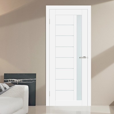 Cortex Deco 09 белый матовый