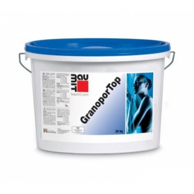 Акрилова штукатурка (Баранчик) Baumit GRANOPORTOP/1.5, 30 кг