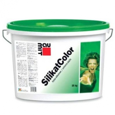 Силикатная краска BAUMIT SILIKATCOLOR 22,4 кг