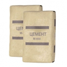 Цемент М400, 25кг