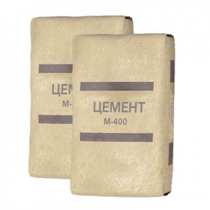 Цемент М400, 25кг