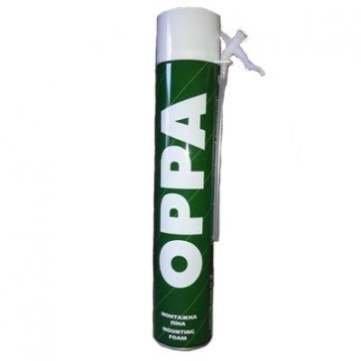 Пена монтажная OPPA 750 ml