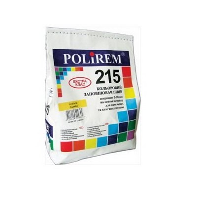 Заполнитель швов Polirem 215