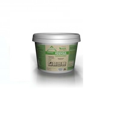 Штукатурка декоративна MASTER DECOR короїд бежевий (2mm), 25 кг.