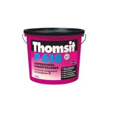 Клей дисперсионный для паркета Thomsit P 618