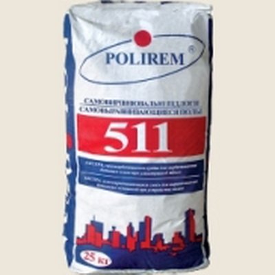 Суміш Polirem 511 Екстра