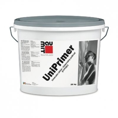 Ґрунтовка універсальна Baumit UniPrimer, 25 кг.