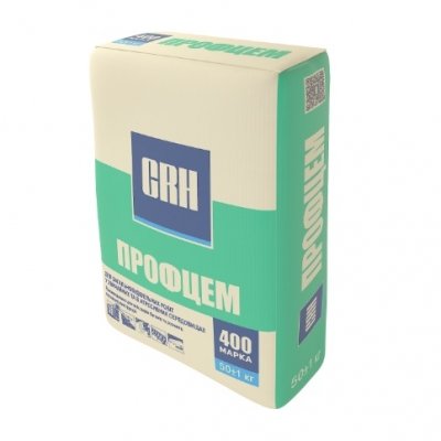 Цемент ПРОФЦЕМ, 25кг
