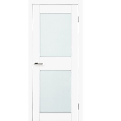 Cortex Gloss 04 white matt triplex молочный