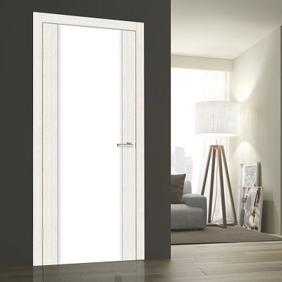 Cortex Gloss дуб bianco triplex молочний