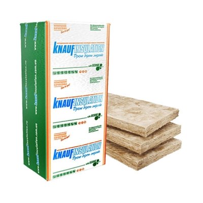 Акустична перегородка Knauf Insulation (24*50)*610*1250мм/18м2