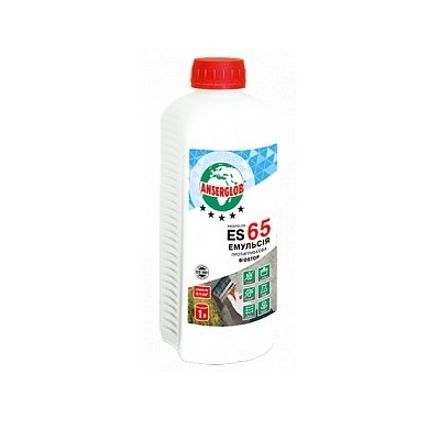 Антимикробная грунтовка Anserglob ES 65 Biostop, 1 л