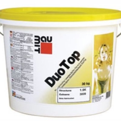 Акрилова штукатурка (Баранчик) Baumit DUOTOP/1.5, 30 кг