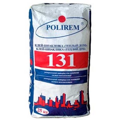 Клей для пінопласту СКс-131 L, 25 кг