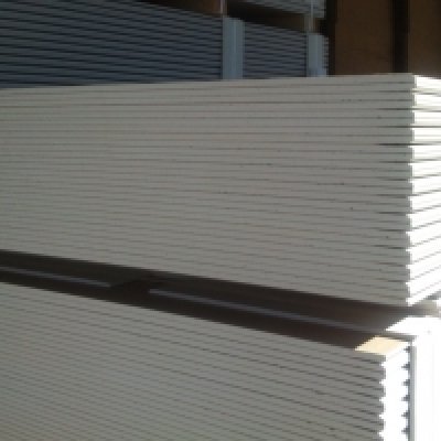 Гіпсокартон Knauf 9,5x1200x2500 мм