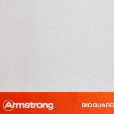 Плита ARMSTRONG BioGuard Plain Board 600x600x15
