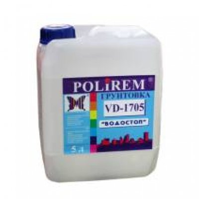 Грунтовка Polirem VD-1705