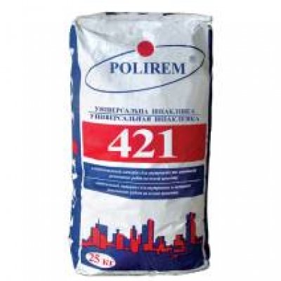 Шпаклівка Polirem 421