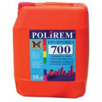 Универсальная грунтовка Polirem 700