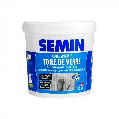 Клей стеклообоев SEMIN TDV COLLE (влагостойкий), 10 кг