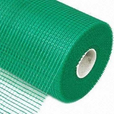 Сітка склотканина FASAD+ 130 г/кв.м (1*50m, 5*5mm)