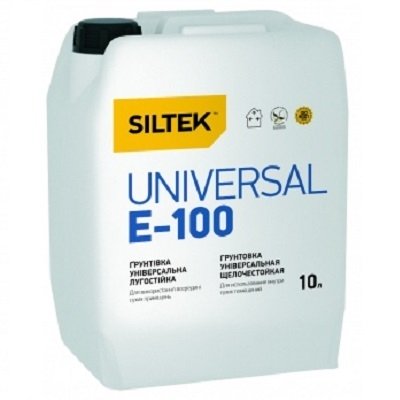 Грунтовка універсальна SILTEK Universal Е-100, 10 л