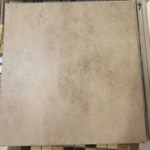 Плитка керамогранитная Tanos Beige 298x298x8 Cersanit