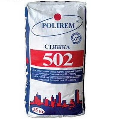Стяжка Polirem 502