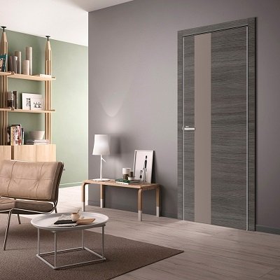 Cortex Alumo 03 graphite ash lineine