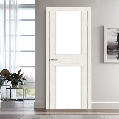 Cortex Gloss 03 oak bianco triplex молочний