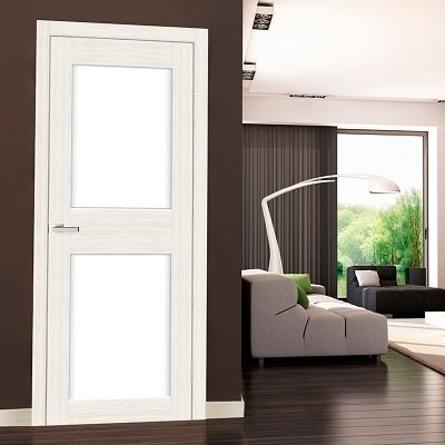 Cortex Gloss 04 дуб bianco triplex молочний