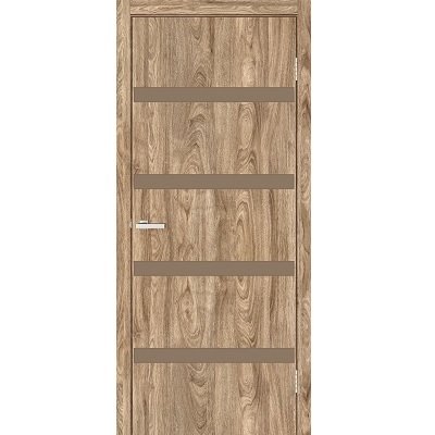 Зеркало 4.4 бронза NL дуб Ориндж