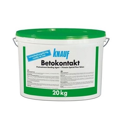 Грунтовка Кнауф Бетоконтакт, 20 кг.