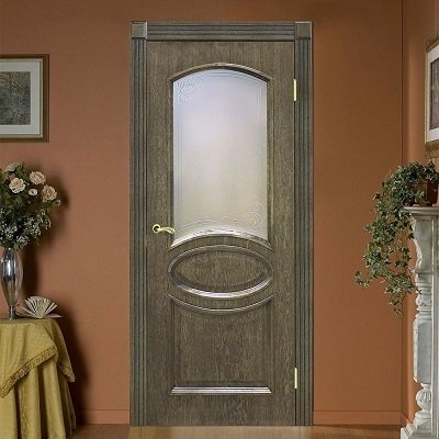 Лаура СС+КР дуб шервуд