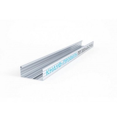Профіль KNAUF CD-60, 3м(0,60)