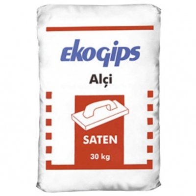 Шпаклівка EKOGIPS SATEN, 25 кг