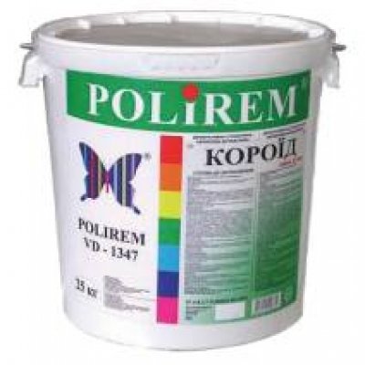 Штукатурка Polirem VD-1347 короед