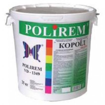 Штукатурка Polirem VD-1349 короед