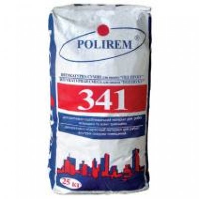 Штукатурка Polirem 341 под шубу