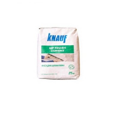 Шпаклівка Knauf Фініш Цемент, 25 кг.
