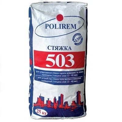 Стяжка Polirem 503