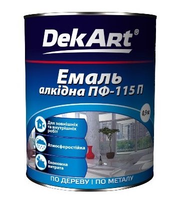 Dekart PF115